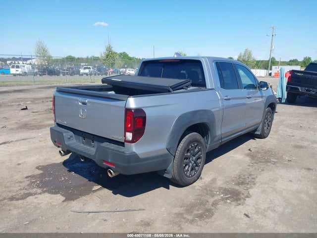 Aukcja sprzedaży 2021 Honda Ridgeline Awd Rtl, vin: 5FPYK3F58MB007214, numer aukcji: 45071108