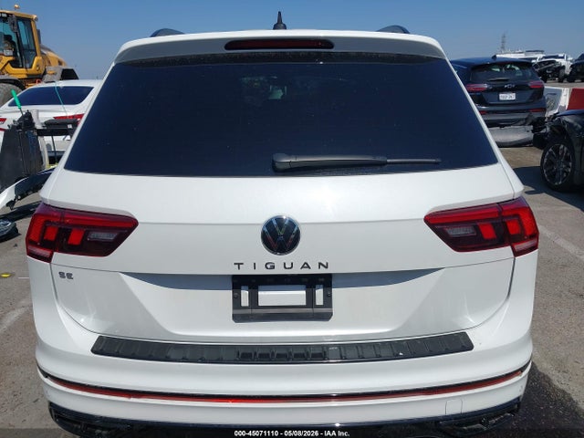 Продажа на аукционе авто 2023 Volkswagen Tiguan 2.0t Se R-line Black, vin: 3VVCB7AX4PM024564, номер лота: 45071110