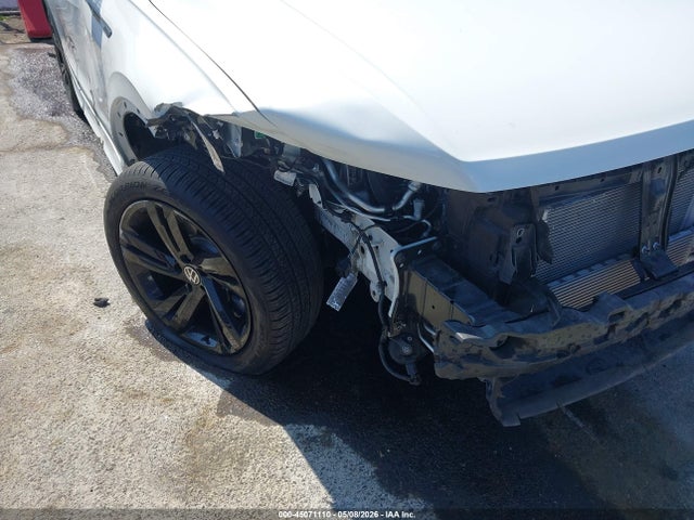 Продажа на аукционе авто 2023 Volkswagen Tiguan 2.0t Se R-line Black, vin: 3VVCB7AX4PM024564, номер лота: 45071110