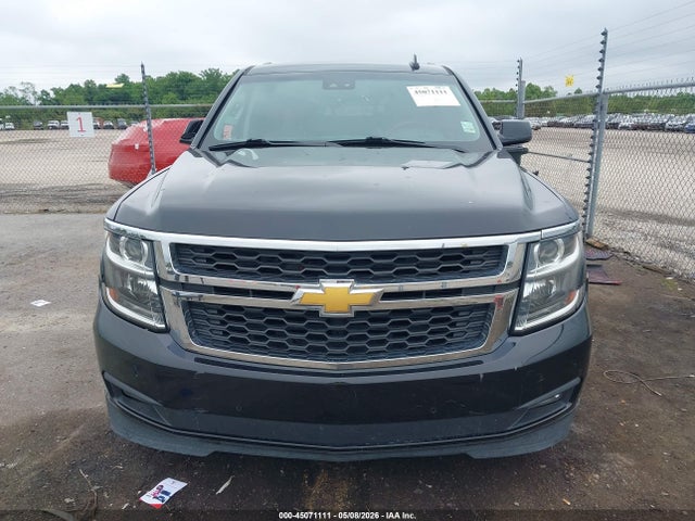 Продаж на аукціоні авто 2019 Chevrolet Tahoe Lt, vin: 1GNSCBKC9KR297374, номер лоту: 45071111