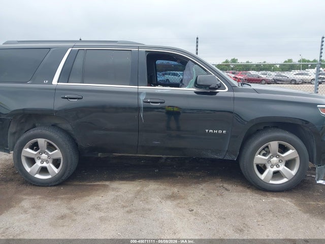 Продаж на аукціоні авто 2019 Chevrolet Tahoe Lt, vin: 1GNSCBKC9KR297374, номер лоту: 45071111