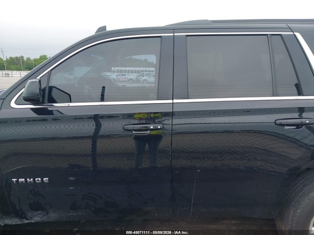 Продаж на аукціоні авто 2019 Chevrolet Tahoe Lt, vin: 1GNSCBKC9KR297374, номер лоту: 45071111