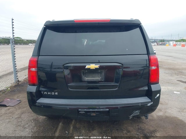Продаж на аукціоні авто 2019 Chevrolet Tahoe Lt, vin: 1GNSCBKC9KR297374, номер лоту: 45071111