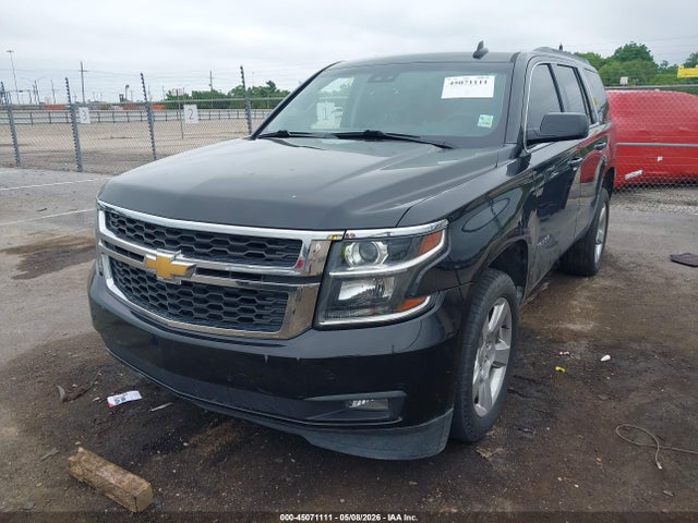 Продаж на аукціоні авто 2019 Chevrolet Tahoe Lt, vin: 1GNSCBKC9KR297374, номер лоту: 45071111