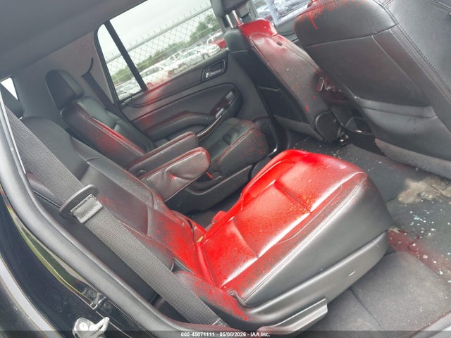 Продаж на аукціоні авто 2019 Chevrolet Tahoe Lt, vin: 1GNSCBKC9KR297374, номер лоту: 45071111