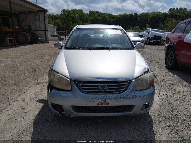 Aukcja sprzedaży 2008 Kia Spectra Lx, vin: KNAFE122785577068, numer aukcji: 45071112