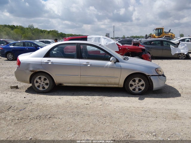 Aukcja sprzedaży 2008 Kia Spectra Lx, vin: KNAFE122785577068, numer aukcji: 45071112