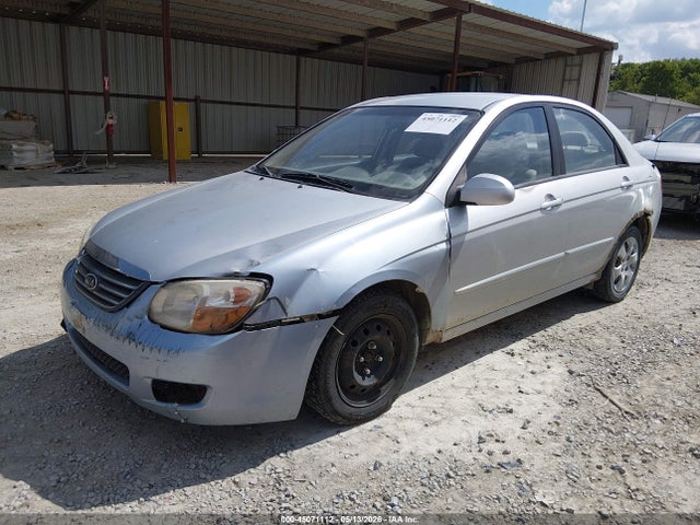 Aukcja sprzedaży 2008 Kia Spectra Lx, vin: KNAFE122785577068, numer aukcji: 45071112