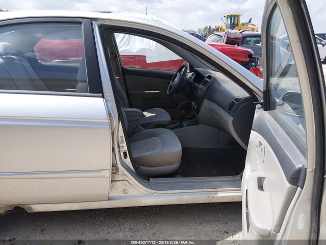 Aukcja sprzedaży 2008 Kia Spectra Lx, vin: KNAFE122785577068, numer aukcji: 45071112