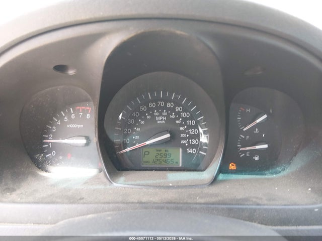 Aukcja sprzedaży 2008 Kia Spectra Lx, vin: KNAFE122785577068, numer aukcji: 45071112