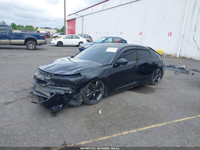 Aukcja sprzedaży 2024 Acura Integra A-spec, vin: 19UDE4H33RA000673, numer aukcji: 45071113