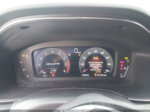 Aukcja sprzedaży 2024 Acura Integra A-spec, vin: 19UDE4H33RA000673, numer aukcji: 45071113
