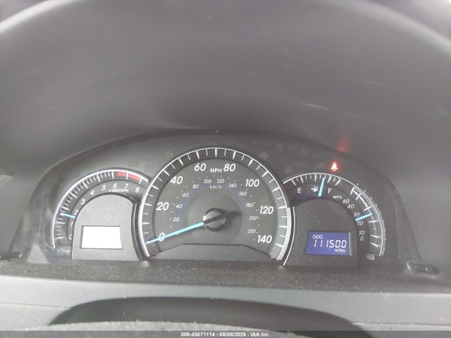 45071114 :رقم المزاد ، 4T4BF1FK5ER346827 vin ، 2014 Toyota Camry Xle مزاد بيع