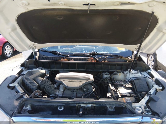 2019 Gmc Acadia Denali მანქანა იყიდება აუქციონზე, vin: 1GKKNXLS0KZ229197, აუქციონის ნომერი: 45071116