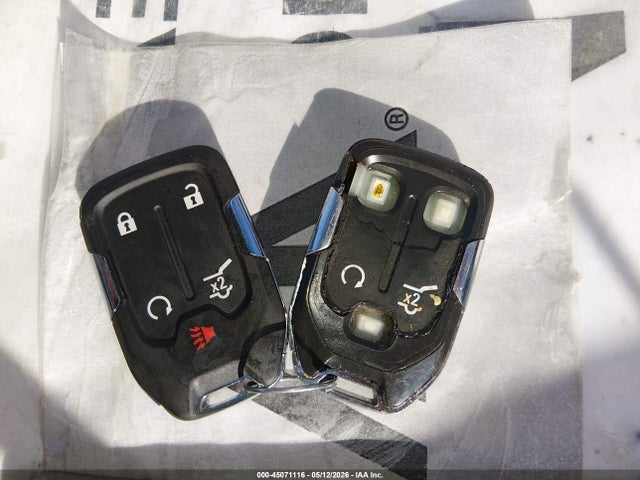 2019 Gmc Acadia Denali მანქანა იყიდება აუქციონზე, vin: 1GKKNXLS0KZ229197, აუქციონის ნომერი: 45071116