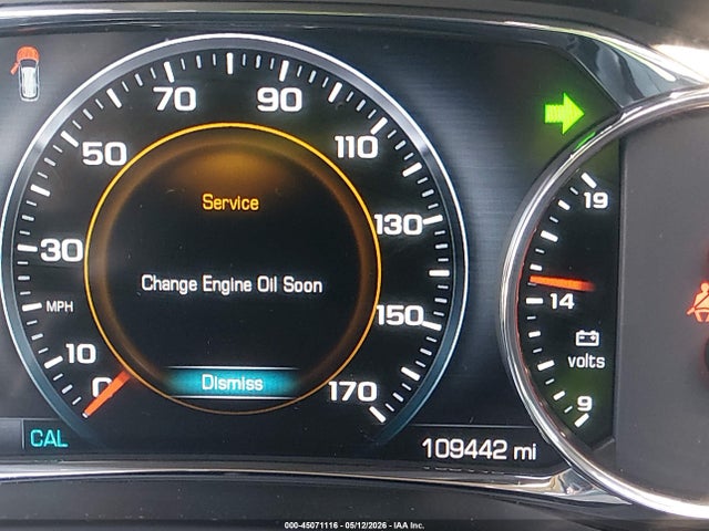 2019 Gmc Acadia Denali მანქანა იყიდება აუქციონზე, vin: 1GKKNXLS0KZ229197, აუქციონის ნომერი: 45071116
