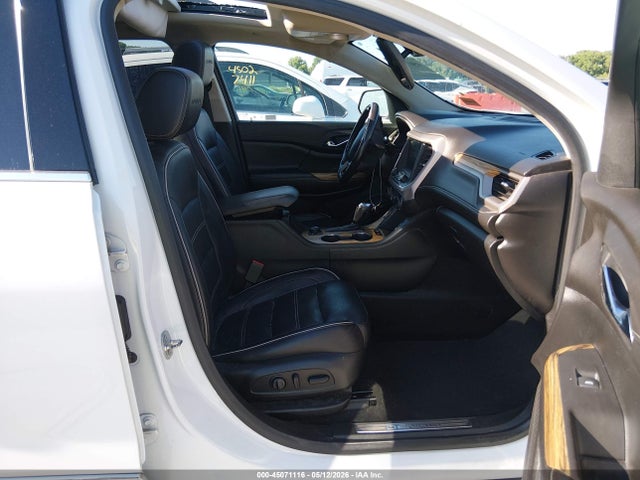 2019 Gmc Acadia Denali მანქანა იყიდება აუქციონზე, vin: 1GKKNXLS0KZ229197, აუქციონის ნომერი: 45071116
