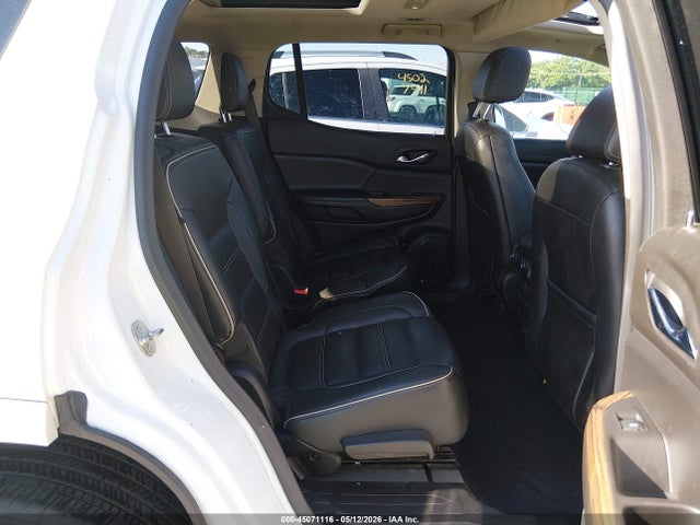 2019 Gmc Acadia Denali მანქანა იყიდება აუქციონზე, vin: 1GKKNXLS0KZ229197, აუქციონის ნომერი: 45071116