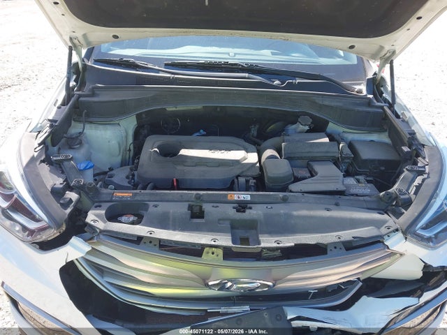Aukcja sprzedaży 2017 Hyundai Santa Fe Sport 2.4l, vin: 5NMZUDLB1HH008104, numer aukcji: 45071122