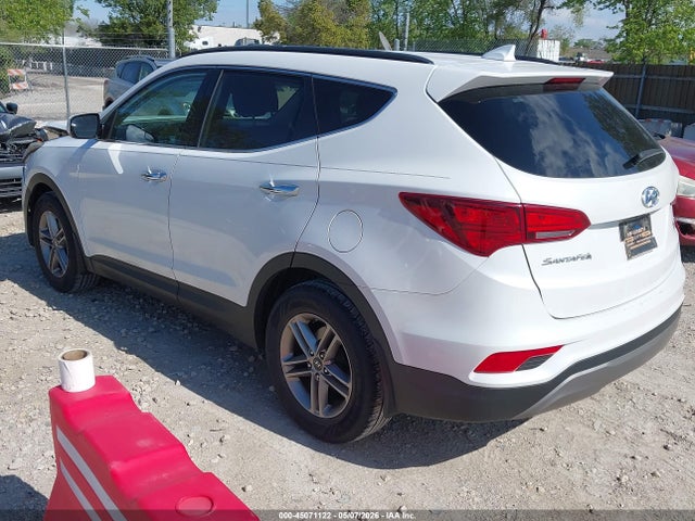 Aukcja sprzedaży 2017 Hyundai Santa Fe Sport 2.4l, vin: 5NMZUDLB1HH008104, numer aukcji: 45071122