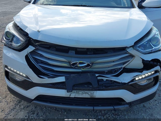 Aukcja sprzedaży 2017 Hyundai Santa Fe Sport 2.4l, vin: 5NMZUDLB1HH008104, numer aukcji: 45071122