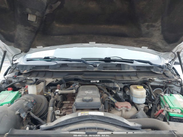 Продажа на аукционе авто 2015 Ram 2500 Laramie, vin: 3C6UR5FL2FG603467, номер лота: 45071125