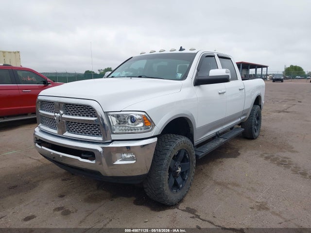 Продажа на аукционе авто 2015 Ram 2500 Laramie, vin: 3C6UR5FL2FG603467, номер лота: 45071125