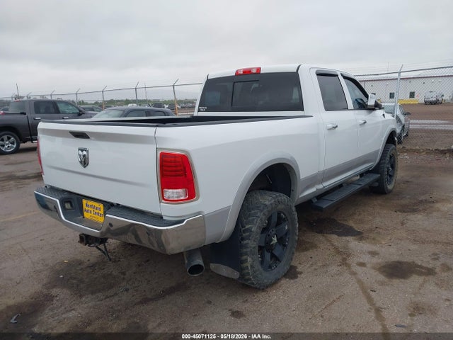 Продажа на аукционе авто 2015 Ram 2500 Laramie, vin: 3C6UR5FL2FG603467, номер лота: 45071125