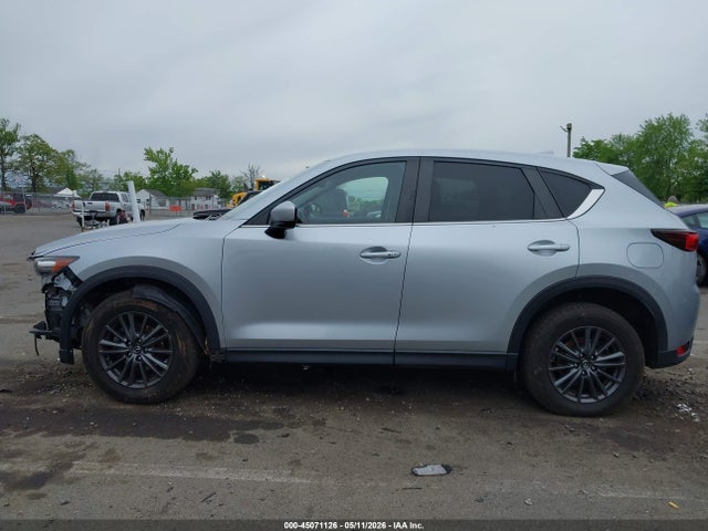 Продаж на аукціоні авто 2020 Mazda Cx-5 Touring, vin: JM3KFBCM6L0794371, номер лоту: 45071126