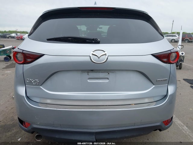Продаж на аукціоні авто 2020 Mazda Cx-5 Touring, vin: JM3KFBCM6L0794371, номер лоту: 45071126