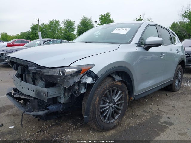 Продаж на аукціоні авто 2020 Mazda Cx-5 Touring, vin: JM3KFBCM6L0794371, номер лоту: 45071126