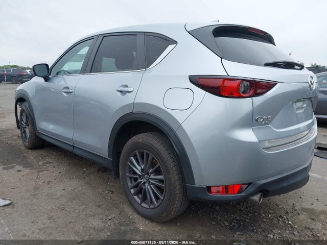 Продаж на аукціоні авто 2020 Mazda Cx-5 Touring, vin: JM3KFBCM6L0794371, номер лоту: 45071126