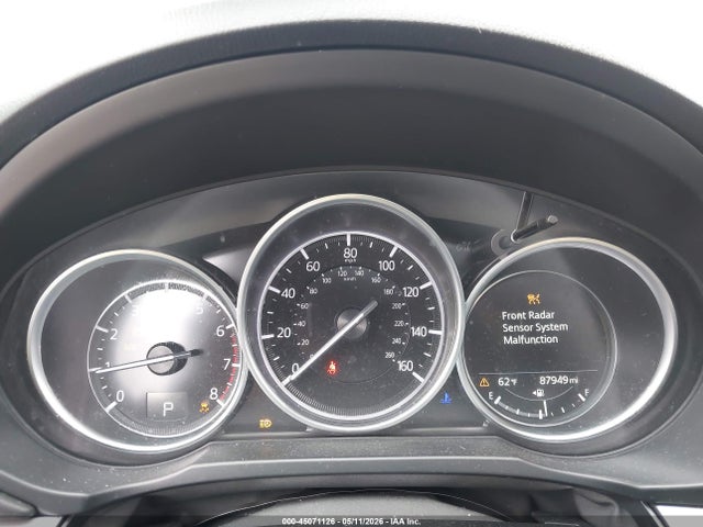 Продаж на аукціоні авто 2020 Mazda Cx-5 Touring, vin: JM3KFBCM6L0794371, номер лоту: 45071126