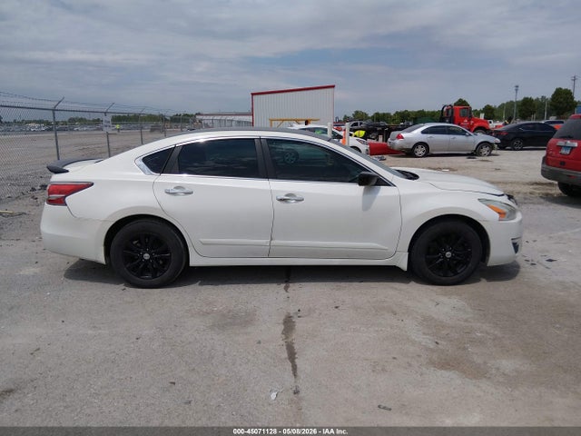 45071128 :رقم المزاد ، 1N4AL3AP6EC275697 vin ، 2014 Nissan Altima 2.5 S مزاد بيع