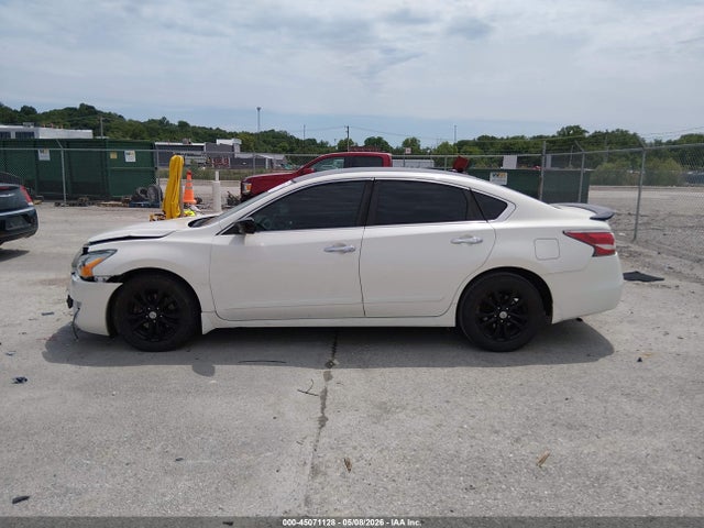 45071128 :رقم المزاد ، 1N4AL3AP6EC275697 vin ، 2014 Nissan Altima 2.5 S مزاد بيع