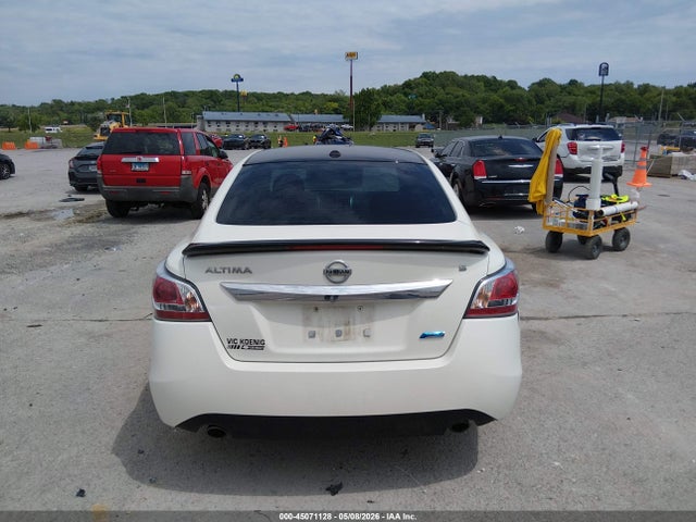 45071128 :رقم المزاد ، 1N4AL3AP6EC275697 vin ، 2014 Nissan Altima 2.5 S مزاد بيع