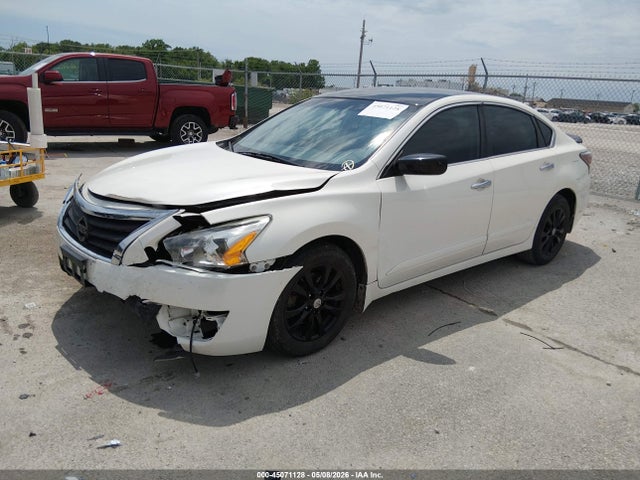 45071128 :رقم المزاد ، 1N4AL3AP6EC275697 vin ، 2014 Nissan Altima 2.5 S مزاد بيع