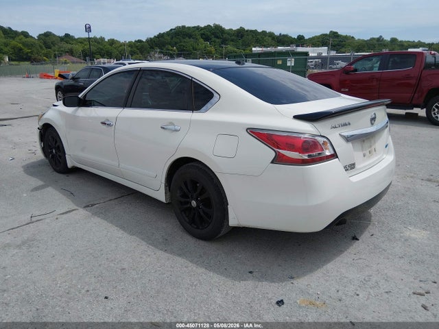 45071128 :رقم المزاد ، 1N4AL3AP6EC275697 vin ، 2014 Nissan Altima 2.5 S مزاد بيع