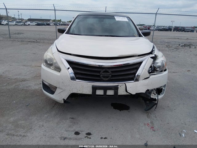 45071128 :رقم المزاد ، 1N4AL3AP6EC275697 vin ، 2014 Nissan Altima 2.5 S مزاد بيع