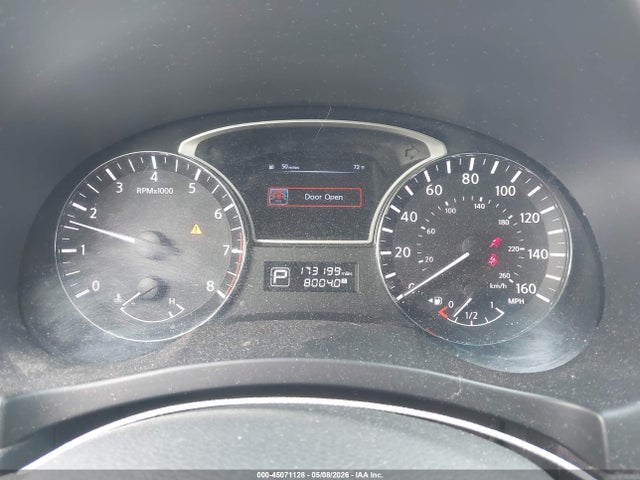 45071128 :رقم المزاد ، 1N4AL3AP6EC275697 vin ، 2014 Nissan Altima 2.5 S مزاد بيع