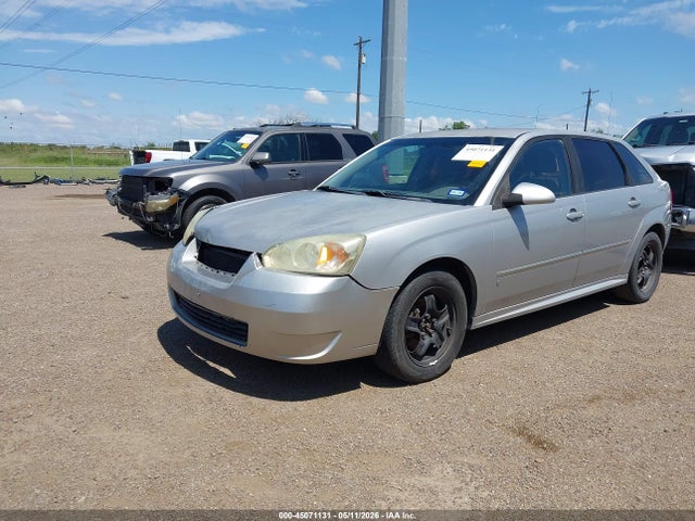 Aukcja sprzedaży 2006 Chevrolet Malibu Maxx Lt, vin: 1G1ZT61866F254767, numer aukcji: 45071131