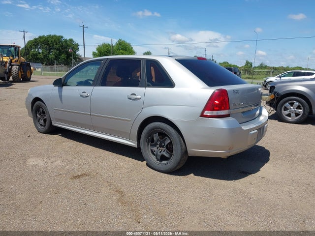 Aukcja sprzedaży 2006 Chevrolet Malibu Maxx Lt, vin: 1G1ZT61866F254767, numer aukcji: 45071131
