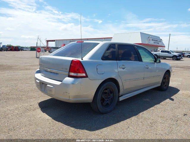 Aukcja sprzedaży 2006 Chevrolet Malibu Maxx Lt, vin: 1G1ZT61866F254767, numer aukcji: 45071131