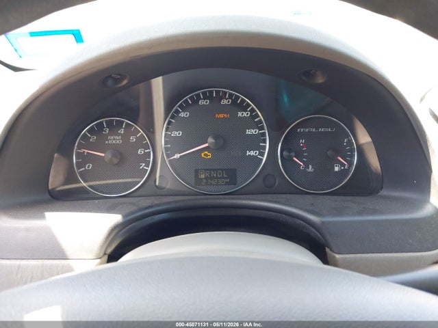 Aukcja sprzedaży 2006 Chevrolet Malibu Maxx Lt, vin: 1G1ZT61866F254767, numer aukcji: 45071131