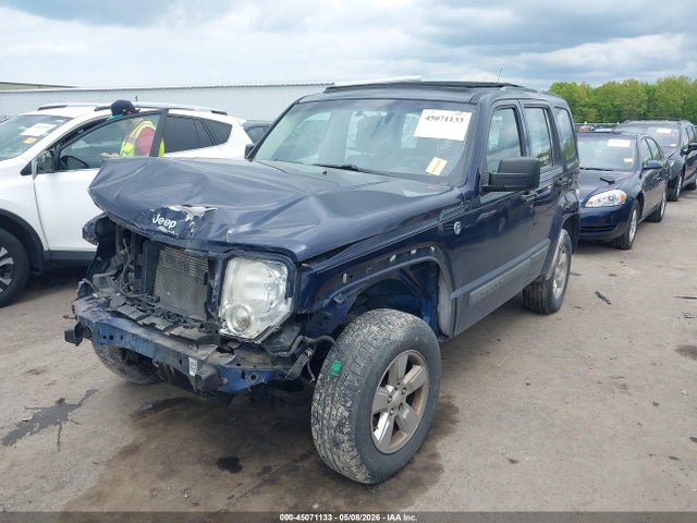 Продаж на аукціоні авто 2012 Jeep Liberty Sport, vin: 1C4PJMAK0CW129201, номер лоту: 45071133