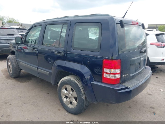 Продаж на аукціоні авто 2012 Jeep Liberty Sport, vin: 1C4PJMAK0CW129201, номер лоту: 45071133