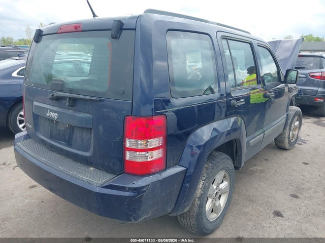 Продаж на аукціоні авто 2012 Jeep Liberty Sport, vin: 1C4PJMAK0CW129201, номер лоту: 45071133