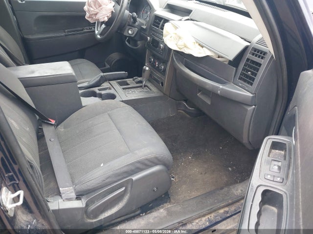 Продаж на аукціоні авто 2012 Jeep Liberty Sport, vin: 1C4PJMAK0CW129201, номер лоту: 45071133