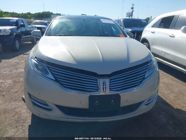 Aukcja sprzedaży 2014 Lincoln Mkz Hybrid, vin: 3LN6L2LU9ER806630, numer aukcji: 45071134