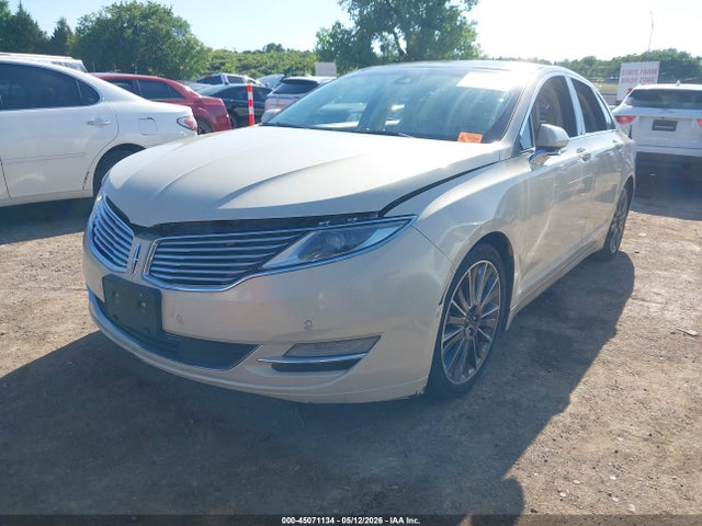 Aukcja sprzedaży 2014 Lincoln Mkz Hybrid, vin: 3LN6L2LU9ER806630, numer aukcji: 45071134